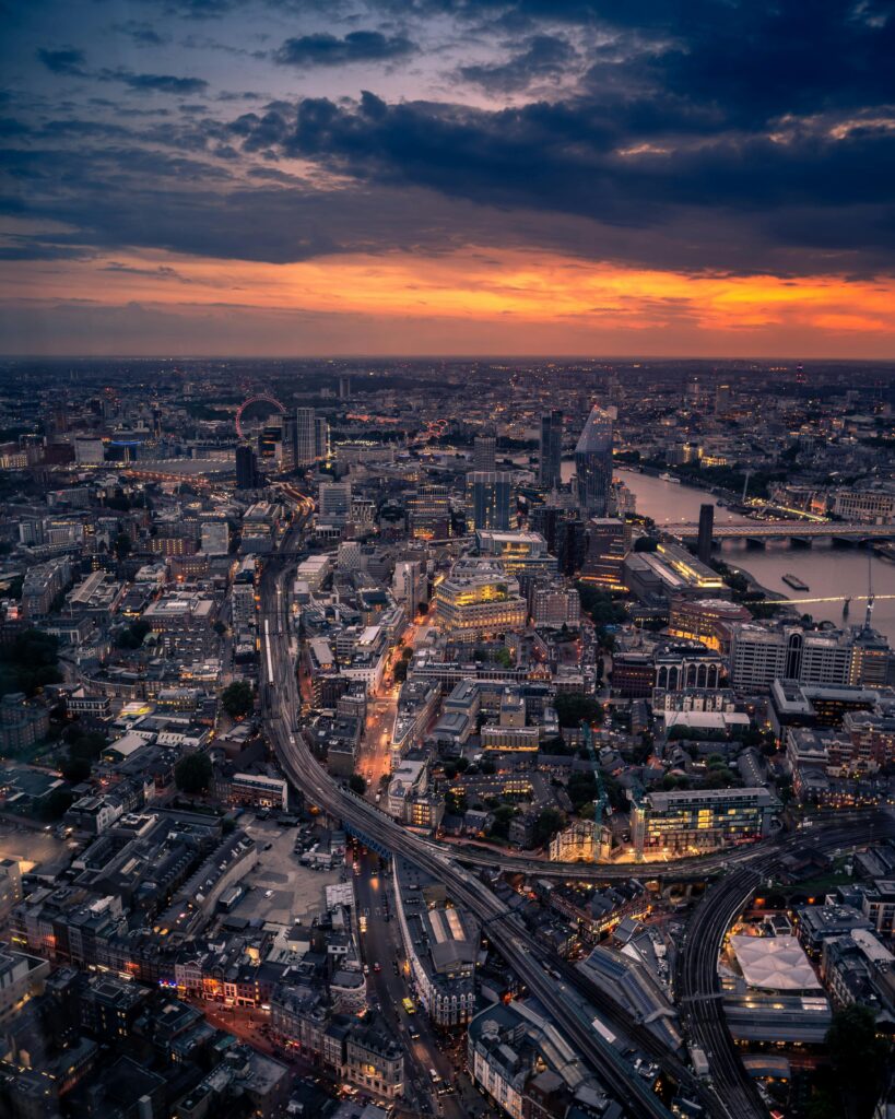 Where are the best places to invest in the UK property market