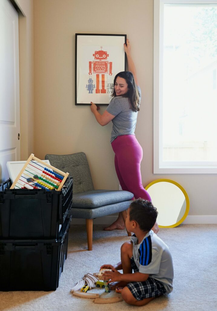 The most popular reasons people move home