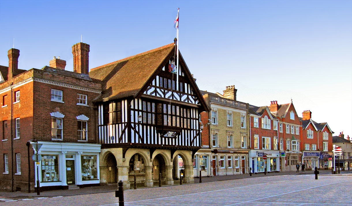 The Best Places to Live in 2025 Winner Saffron Walden