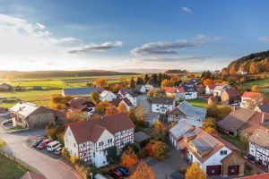 Top Ten Most Affordable Towns in the UK