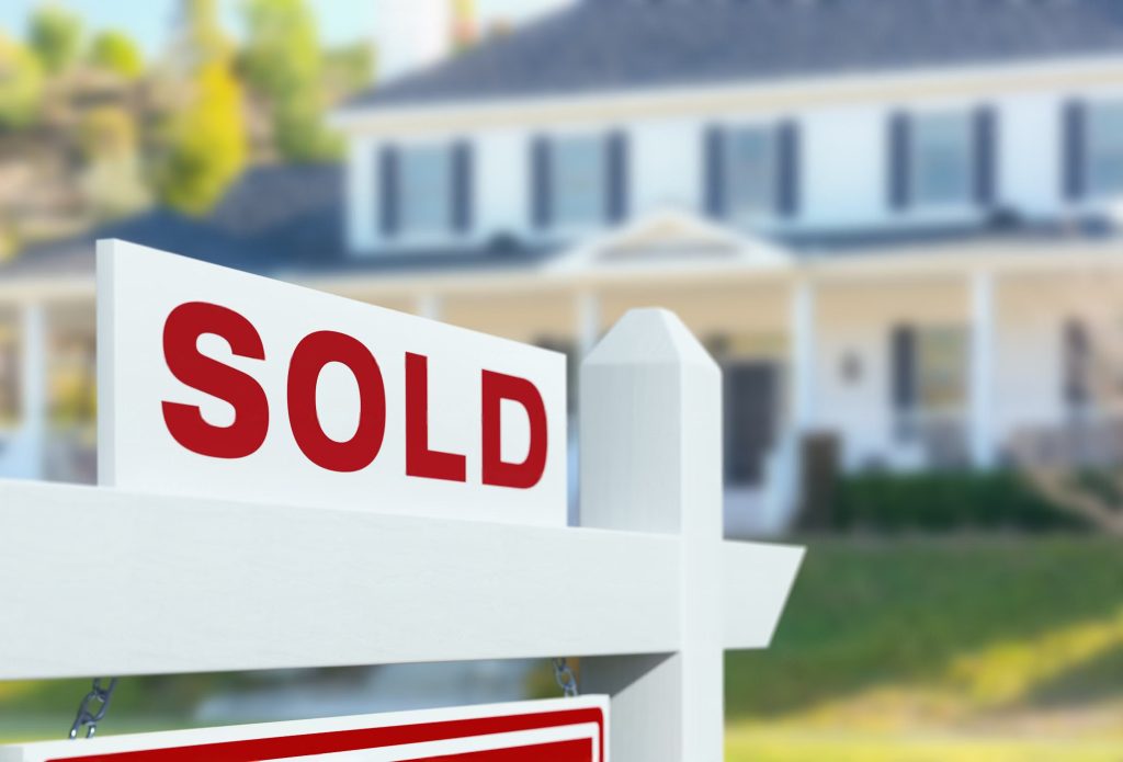 More Sales as More Homes Come to Market