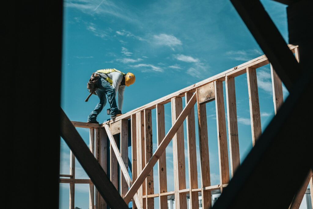 Homes are being built faster than population growth, but there's still a need for more