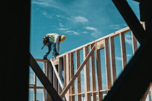 Homes are being built faster than population growth, but there's still a need for more